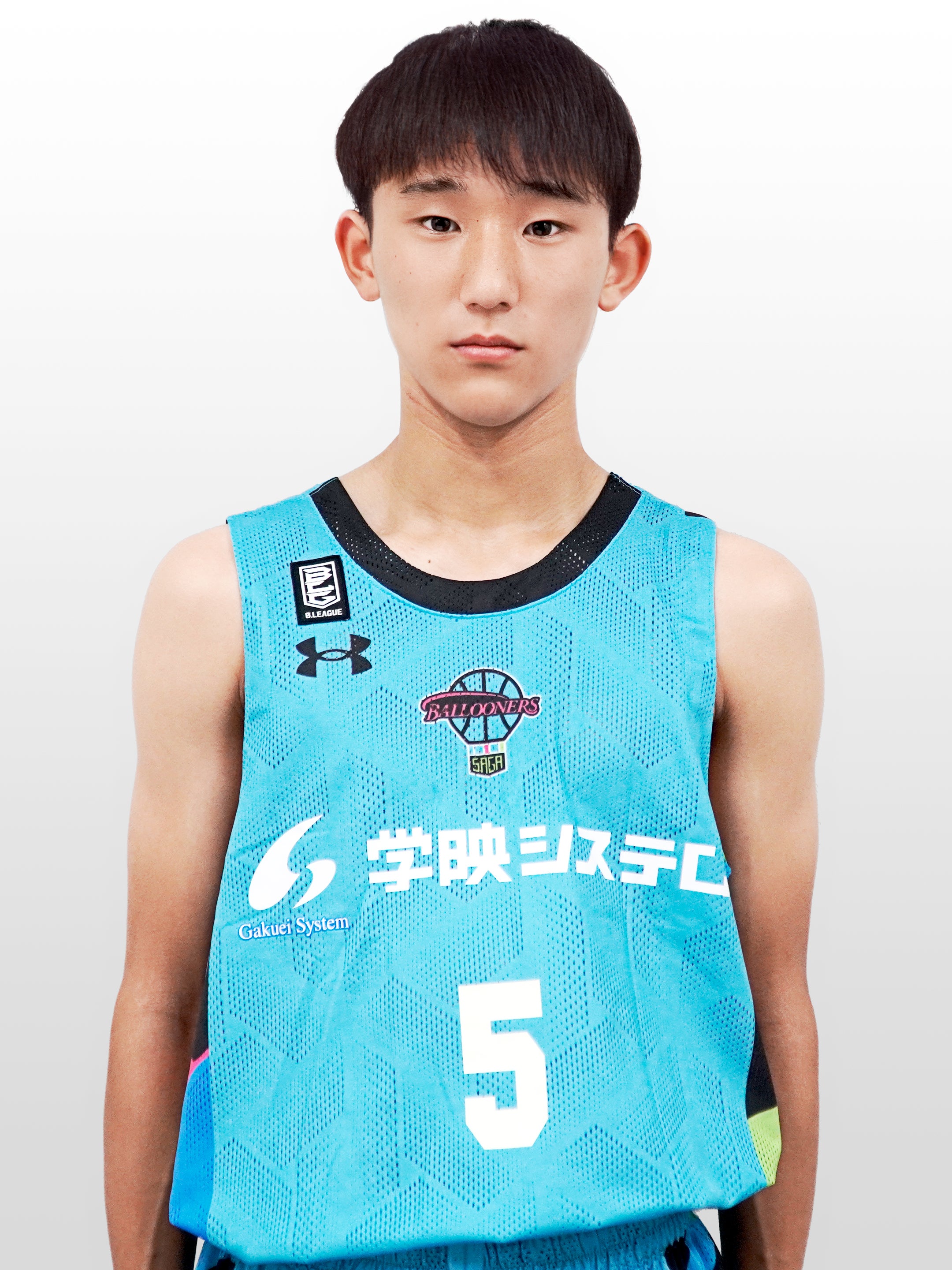 佐賀バルーナーズU15 香月悠摩選手「2025 Shanghai Future Star